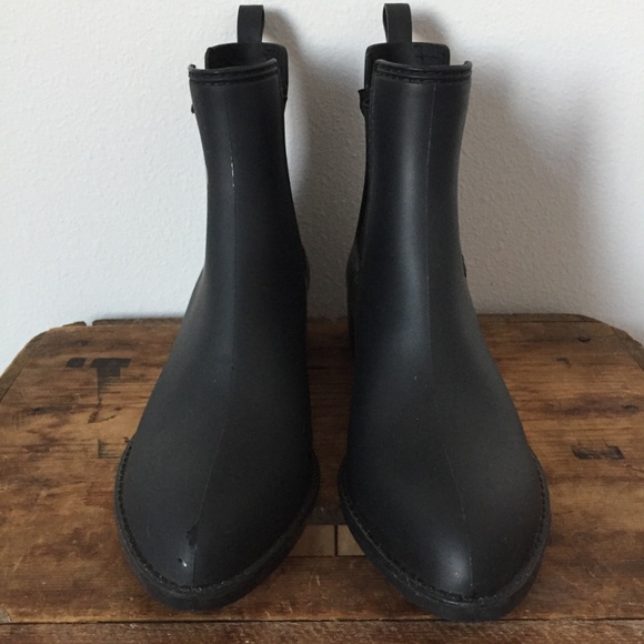 jeffrey campbell heeled rain boots